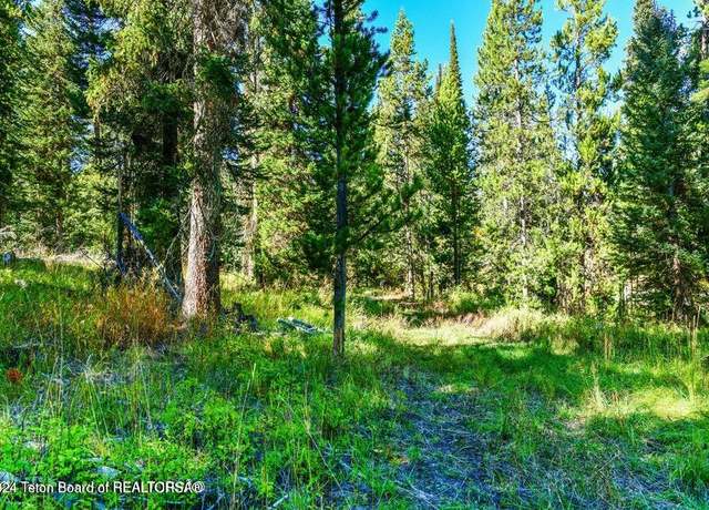 Property at 6050 W - Rd, Wilson, WY 83014