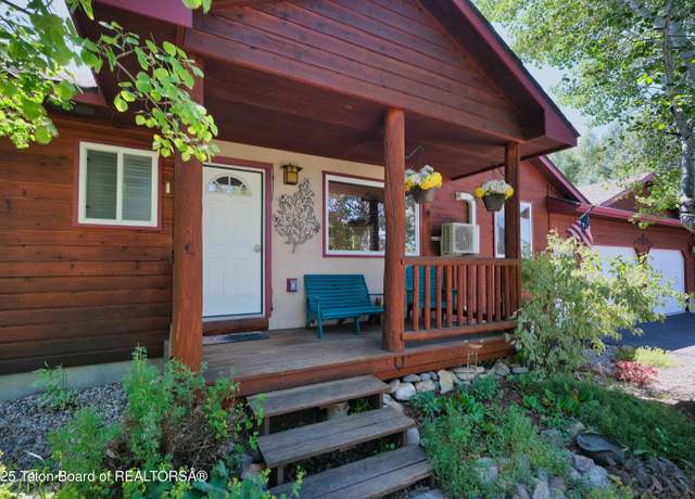Property at 1245 Eagle Rd, Victor, ID 83455, 5 beds, 3 baths