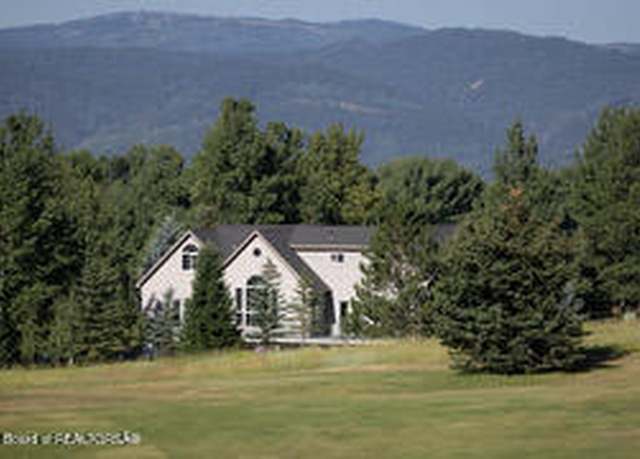 Property at 604 Vista West Dr, Star Valley Ranch, WY 83127, 4 beds, 2.5 baths
