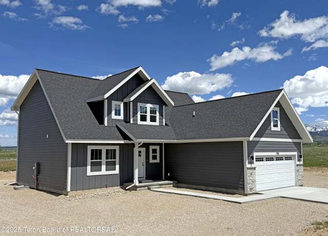 Property at 1106 Pawnee Rd, Driggs, ID 83422, 4 beds, 2.5 baths