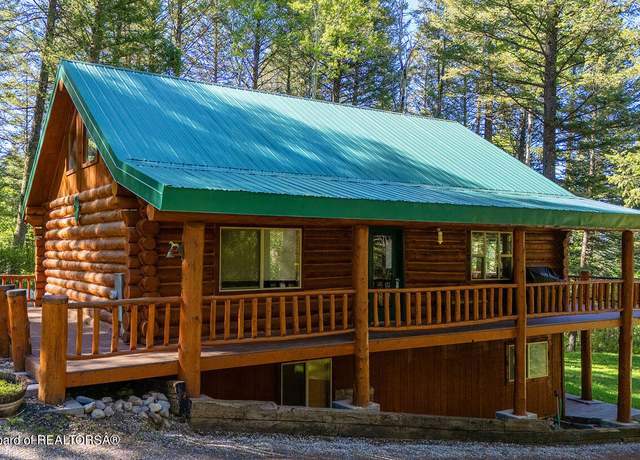 Property at 1238 Vista, Star Valley Ranch, WY 83127, 4 beds, 3.5 baths