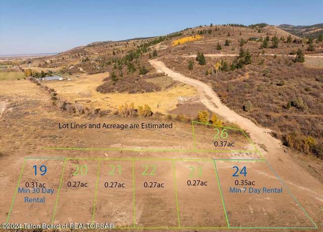 Property at LOT 24 Tbd Old Jackson Hwy, Victor, ID 83455