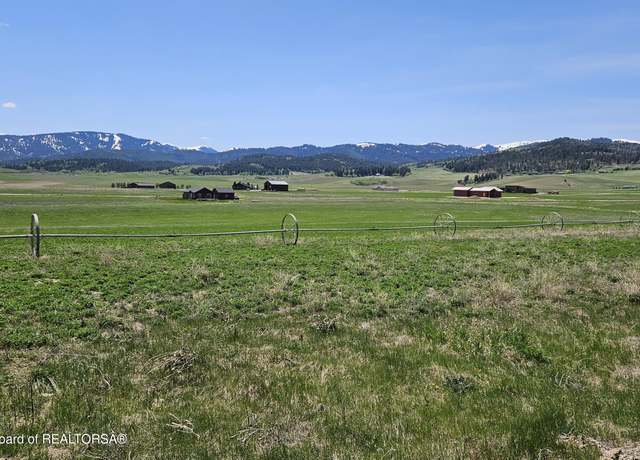 Property at L13B3 Parsons Rd, Driggs, ID 83422