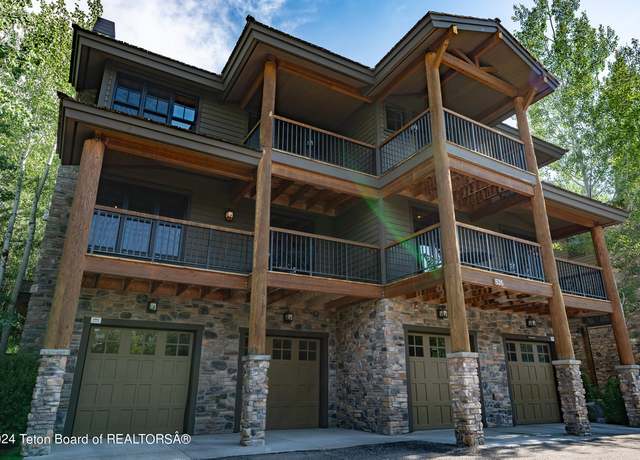 Property at 526 Lower Snow King Loop #262, Jackson, WY 83001, 3 beds, 3 baths