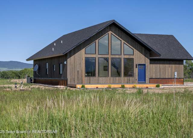 Property at 4444 Tails Down Rd, Tetonia, ID 83452, 4 beds, 2.5 baths
