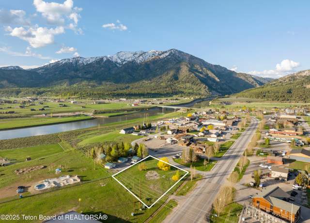 Property at 190 S Highway 89 Hwy, Alpine, WY 83128