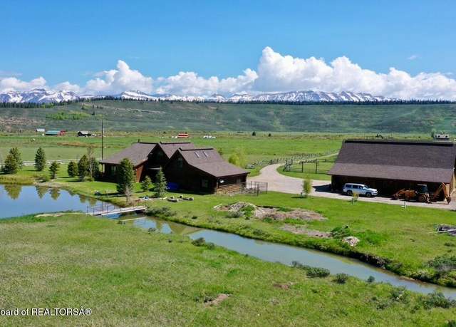 Property at 14165 S U Hwy 189 & 191, Bondurant, WY 82922, 3 beds, 3.5 baths