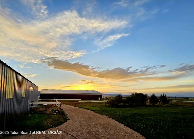 Property at 4722 S 1000 E, Victor, ID 83455, 3 beds, 2 baths