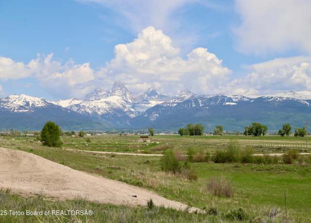 Property at 4129 Saddle Bluff Trl, Tetonia, ID 83452