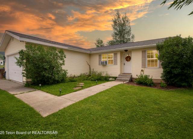 Property at 73 Spur Loop, Etna, WY 83118, 3 beds, 2 baths