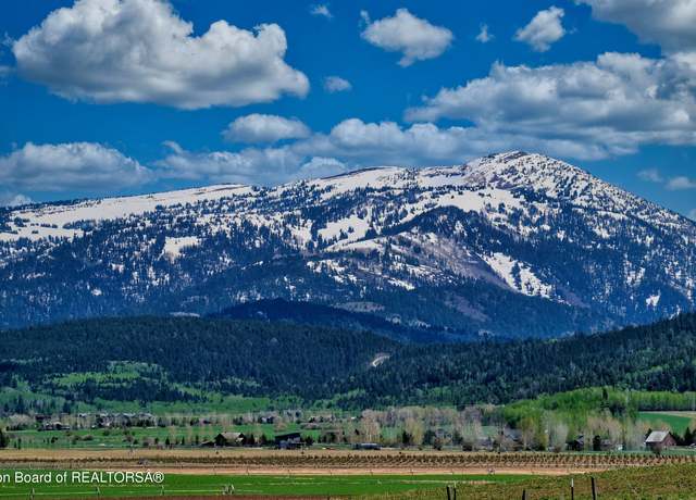 Property at 3260 Old Post Ln, Victor, ID 83455
