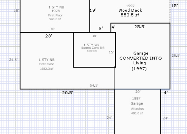 Property at 855 S Hi-country Dr, Jackson, WY 83001, 6 beds, 2 baths