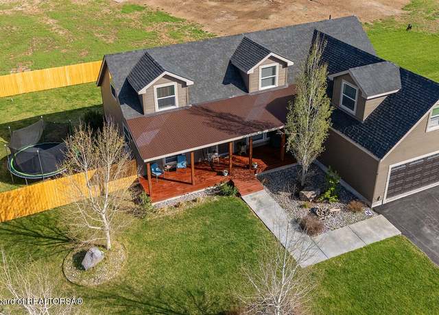 Property at 350 Little Greys Loop, Etna, WY 83118, 4 beds, 3 baths