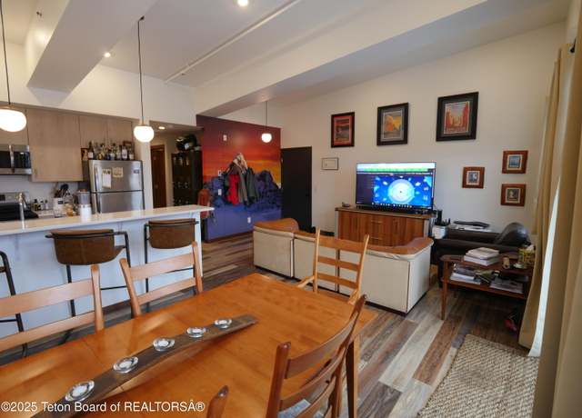 Property at 1255 W Highway 22 #403, Jackson, WY 83001, 2 beds, 2 baths