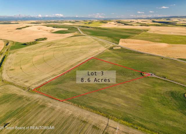 Property at 4133 Mountain Shadows Ln, Drummond, ID 83420