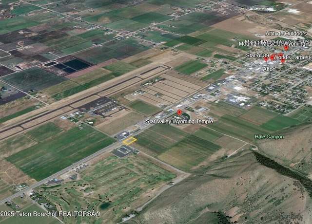 Property at 1221 S US Hwy 89 Washington Streert, Afton, WY 83110
