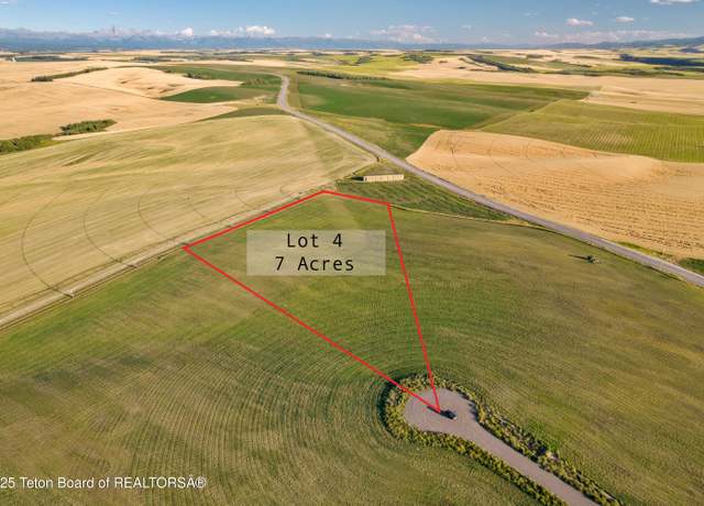 Property at 4134 Mountain Shadows Ln, Drummond, ID 83420