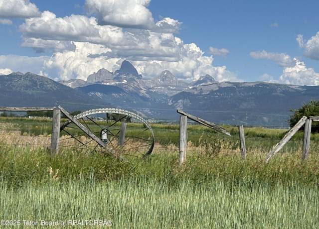 Property at L6 Tails Down, Tetonia, ID 83452
