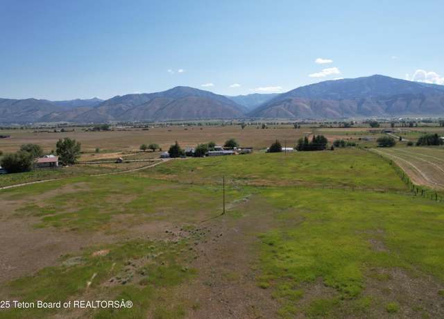 Property at NYA Bitter, Fairview, WY 83119
