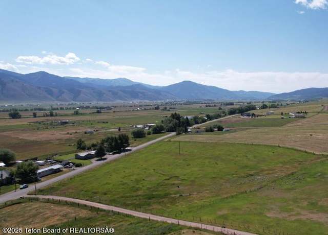 Property at TBD Bitter, Fairview, WY 83119