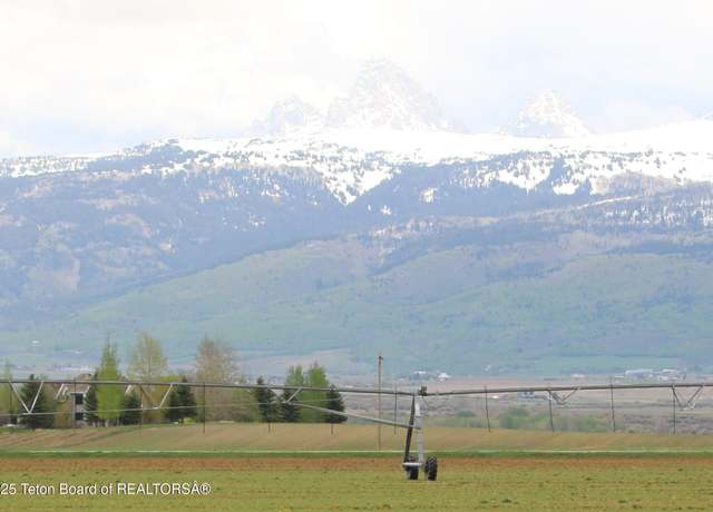 Property at LOT 2 BLK W 2500, Victor, ID 83455