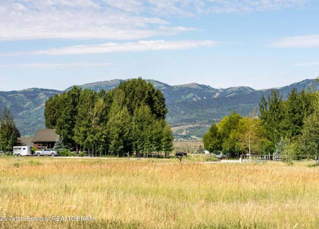 Property at 4200 Sweet Home Dr, Victor, ID 83455