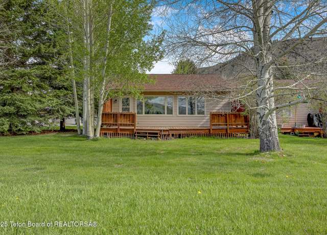 Property at 3455 S Tensleep Dr #16, Jackson, WY 83001, 2 beds, 2 baths