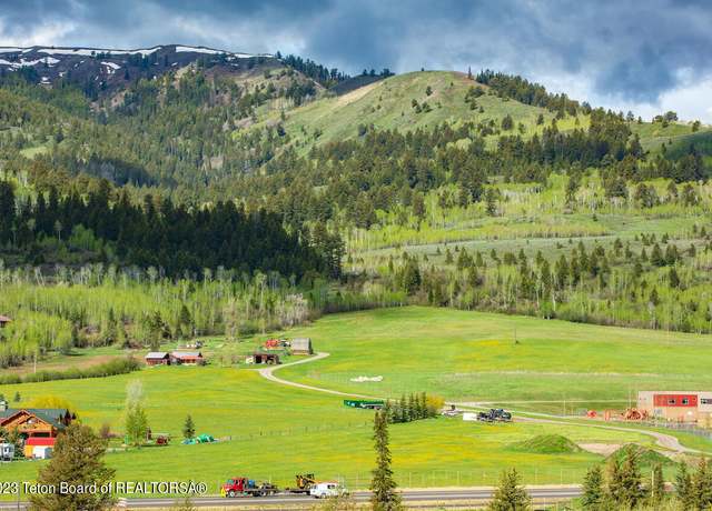 Property at 7675 S Highway 89, Jackson, WY 83001