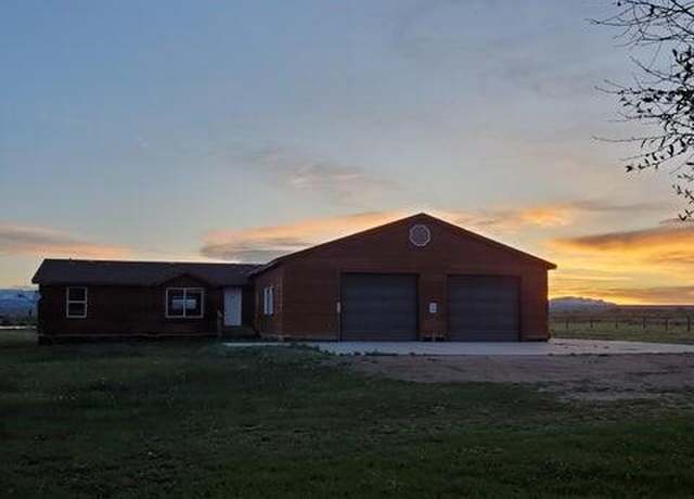 Property at 30 Guio-budd Rd, Big Piney, WY 83113, 4 beds, 2 baths
