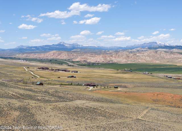 Property at 00 Table Top Dr, Dubois, WY 82513