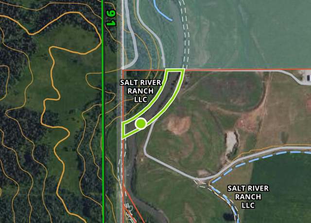 Property at Co Rd 114, Etna, WY 83118