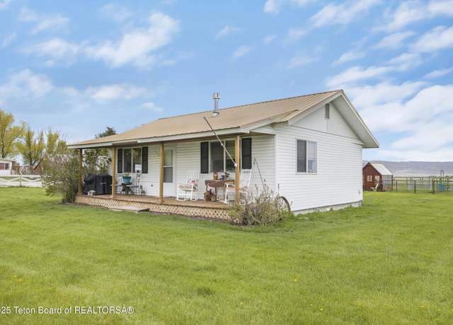 Property at 3390 N Hwy 33, Driggs, ID 83422, 5 beds, 2 baths
