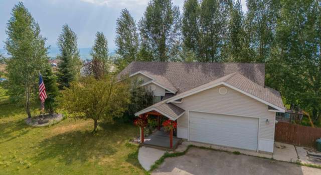 Photo of 1240 Saddle Dr, Etna, WY 83118