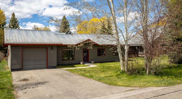 Photo of 1215 W Angus Dr, Jackson, WY 83001
