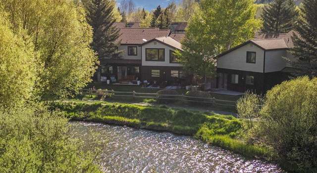 Photo of 818 A Powderhorn Ln, Jackson, WY 83001