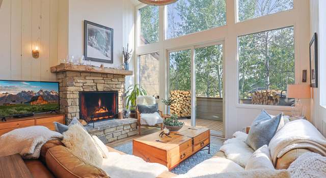 Photo of 3945 S Lake Dr Unit C-5, Wilson, WY 83014