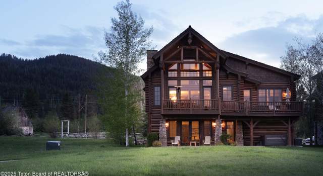 Photo of 88 Blackfoot Trl, Victor, ID 83455