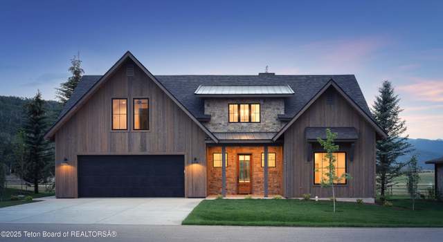 Photo of 6497 Trumpet Swan Cir, Victor, ID 83455