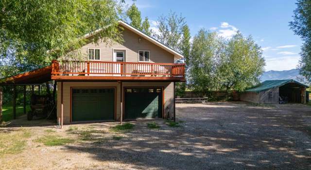 Photo of 141 County Road 184, Freedom, WY 83120