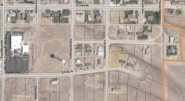 Photo of TBD E First St, Marbleton, WY 83113