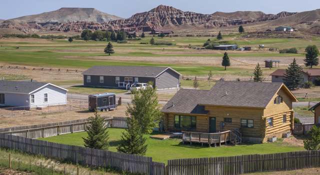 Photo of 1513 Fairview Dr, Dubois, WY 82513