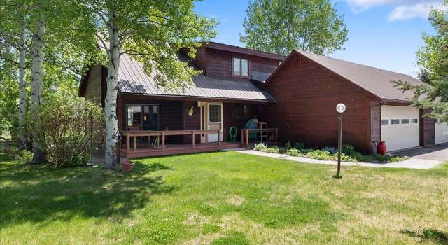 Photo of 3470 S Winding Dr, Jackson, WY 83001