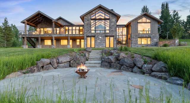 Photo of 5075 W Eagle Rd, Wilson, WY 83014