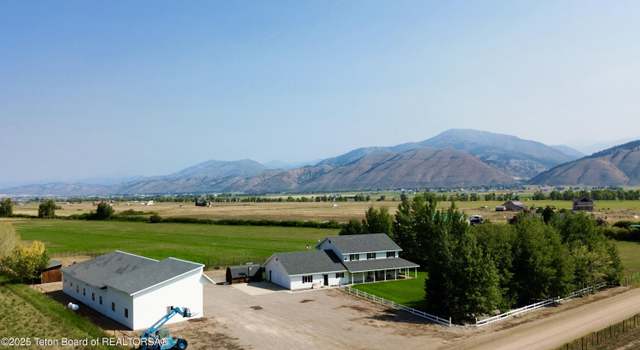Photo of 221 Jaybob Ln, Afton, WY 83110