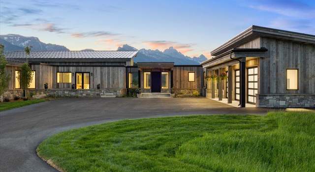 Photo of 6315 N Red Tail Rd, Jackson, WY 83001