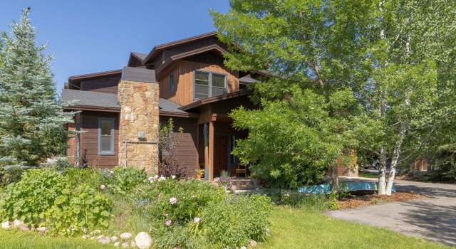 Photo of 30 Blue Wing Ln Unit A, Alpine, WY 83128