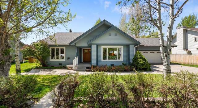 Photo of 3008 Alpine Ln, Jackson, WY 83001