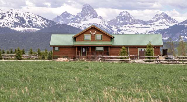 Photo of 4535 Roxanne St, Tetonia, ID 83452