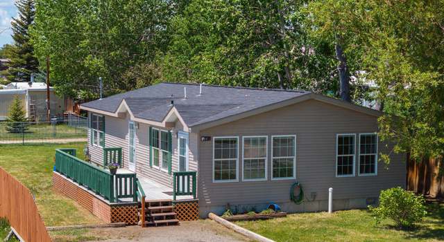 Photo of 446 S Bridger Ave, Pinedale, WY 82941