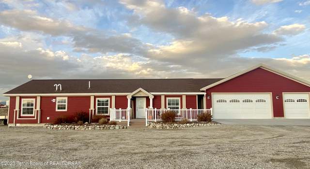 Photo of 59 Indianwood Trl, Boulder, WY 82923